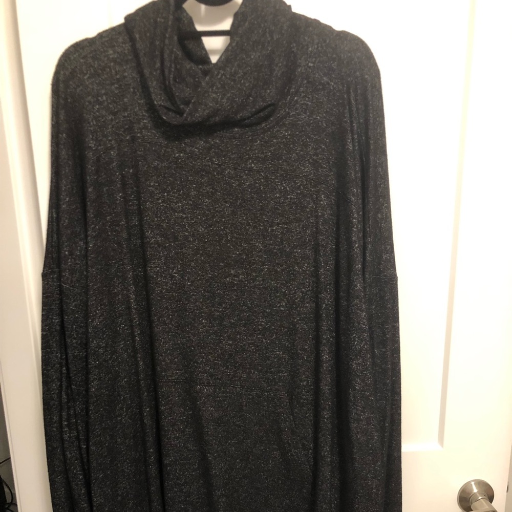 Lane Bryant Livi Pullover Tunic Top
